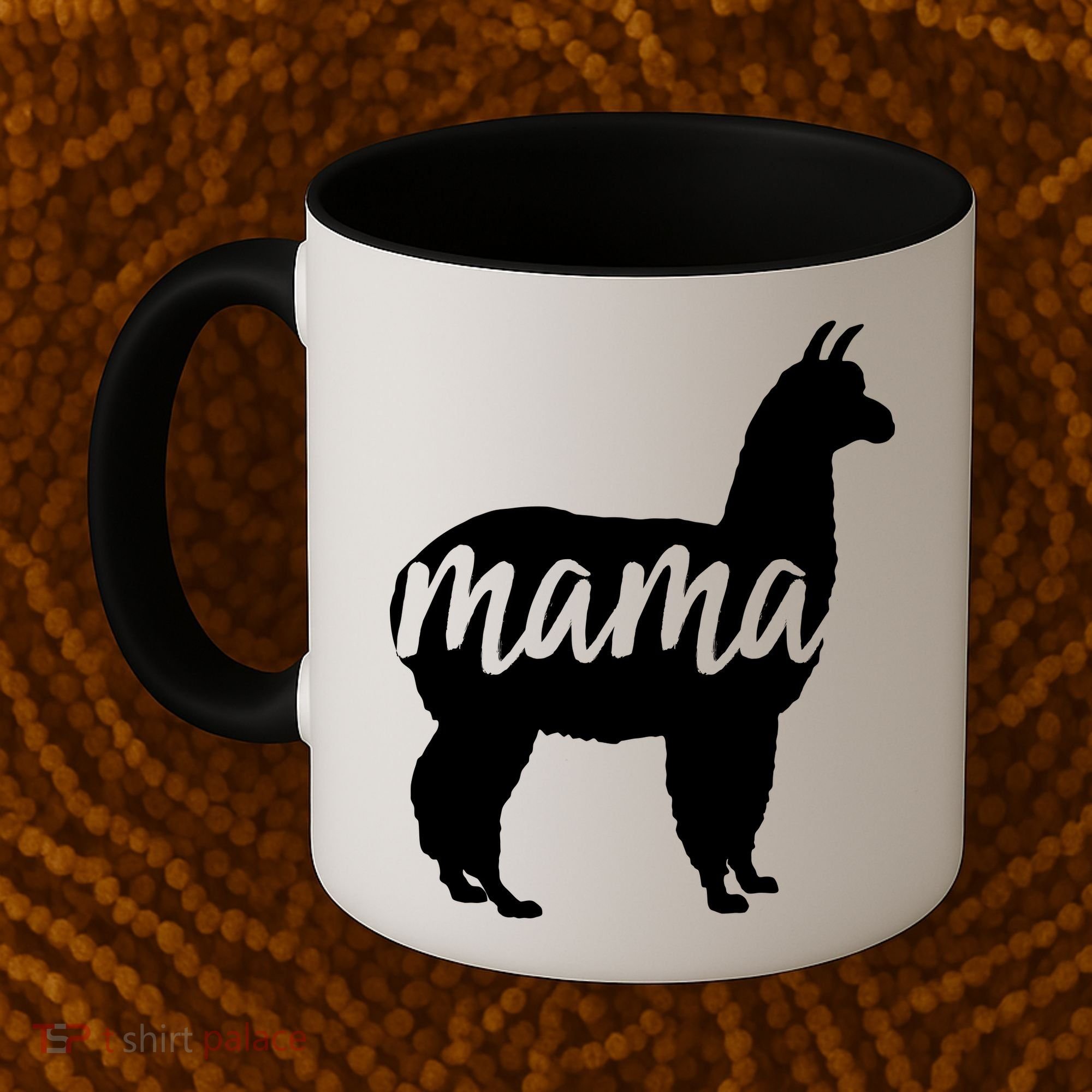 Mama Lama Coffee Mug