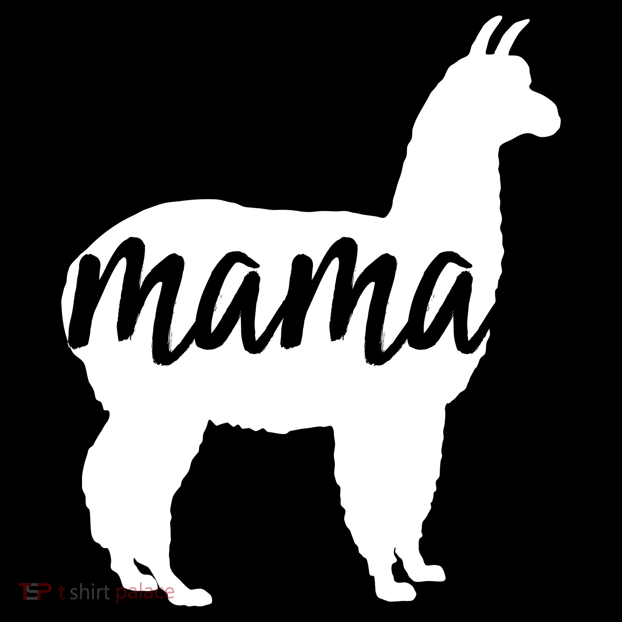 Mama Lama Pajama Set