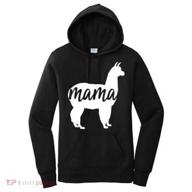 Mama Lama Women's Hoodie