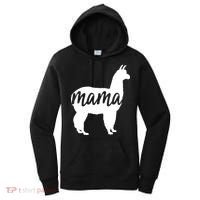 Mama Lama Women's Hoodie thumb 0