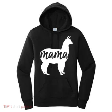 Mama Lama Women's Hoodie