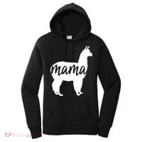 Mama Lama Women's Hoodie thumb 0
