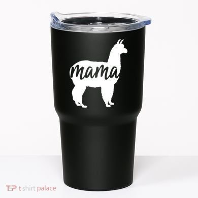 Mama Lama Tumbler
