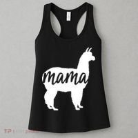 Mama Lama Women's Tank Top thumb 3