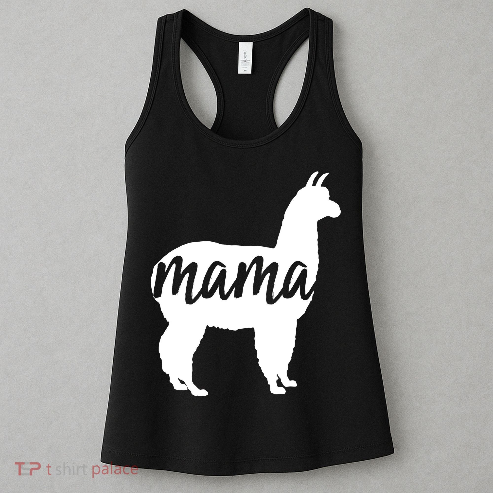Mama Lama Women's Tank Top