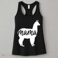 Mama Lama Women's Tank Top thumb 3