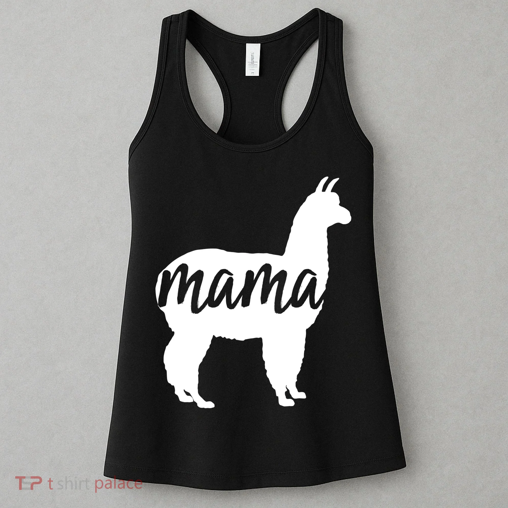 Mama Lama Women's Tank Top