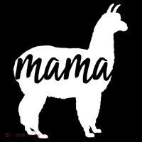 Mama Lama Women's Tank Top thumb 5