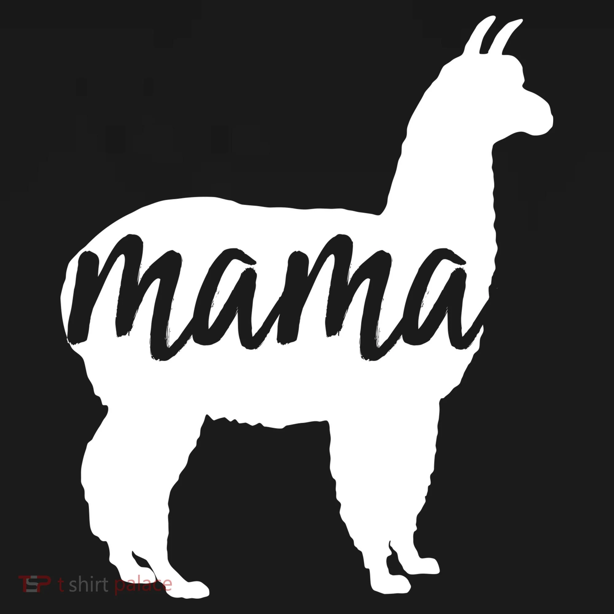 Mama Lama Women's Tank Top