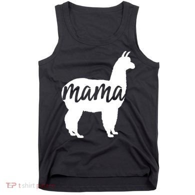 Mama Lama Tank Top