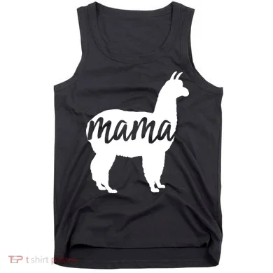 Mama Lama Tank Top