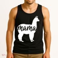 Mama Lama Tank Top thumb 3