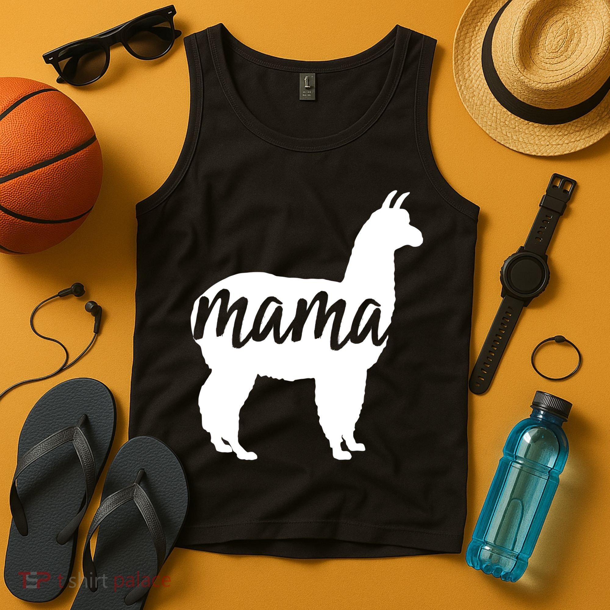 Mama Lama Tank Top