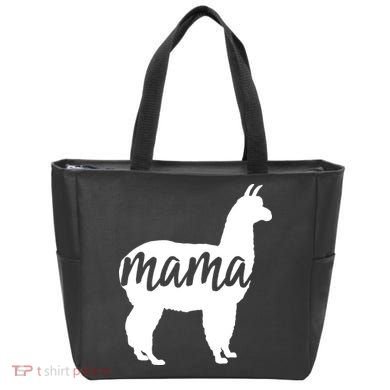 Mama Lama Tote Bag