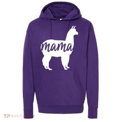 Mama Lama Hoodie