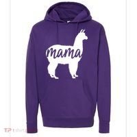 Mama Lama Hoodie thumb 0