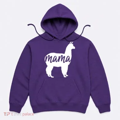 Mama Lama Hoodie