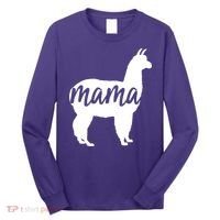 Mama Lama Long Sleeve Shirt thumb 0
