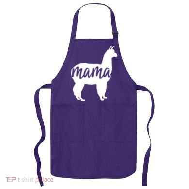 Mama Lama Apron