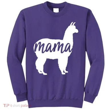 Mama Lama Sweatshirt