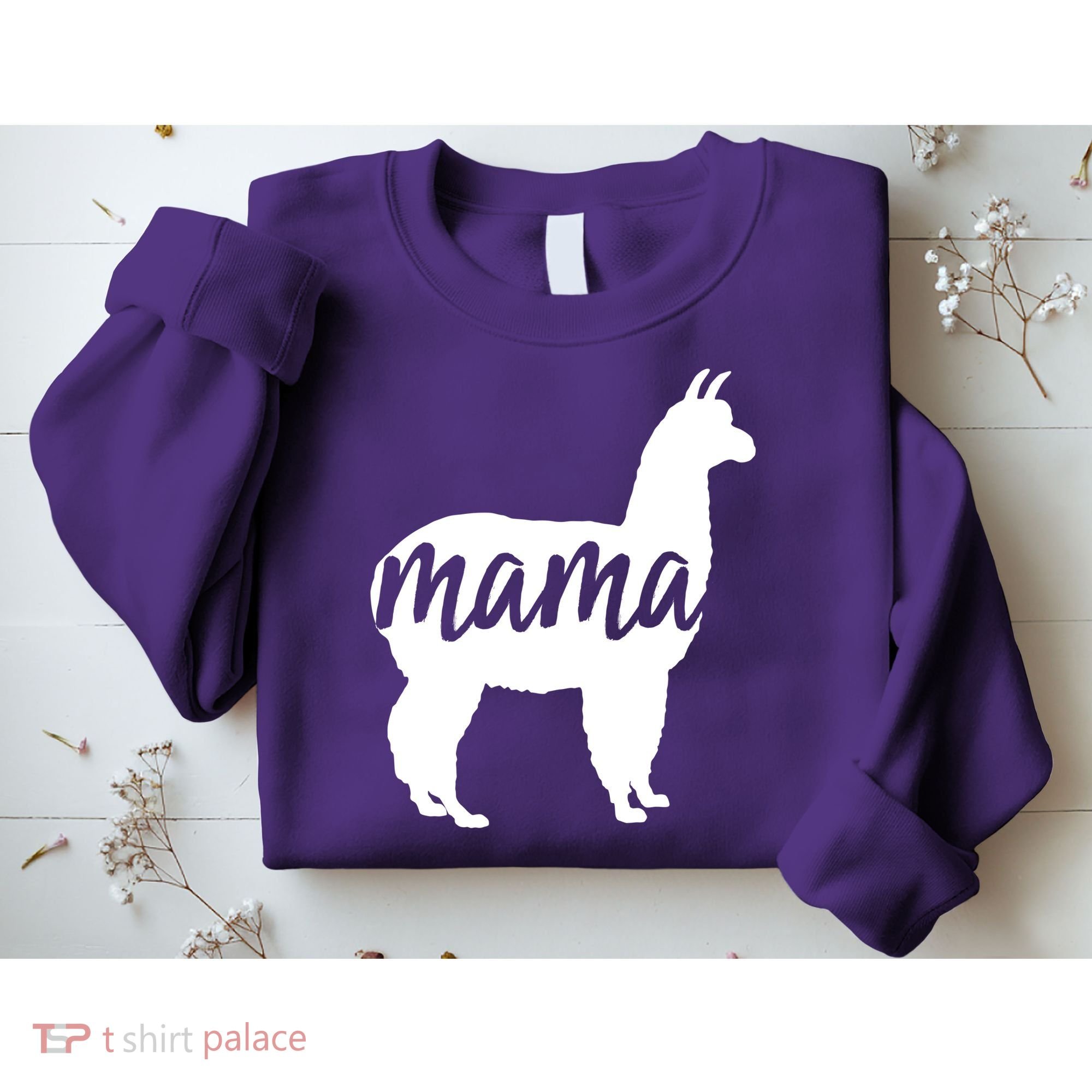 Mama Lama Sweatshirt