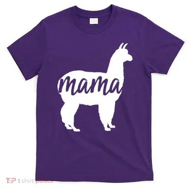 Mama Lama T-Shirt