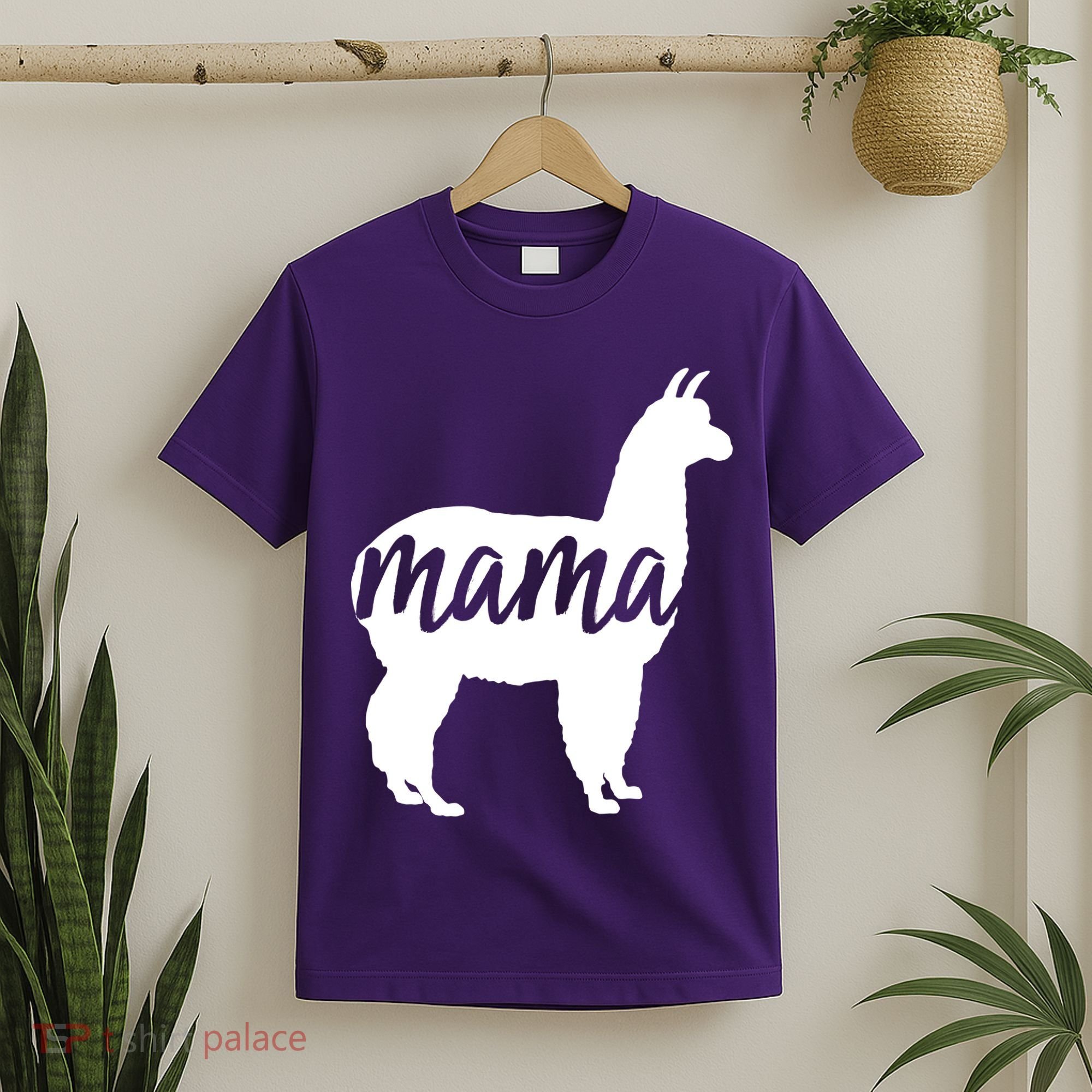 Mama Lama T-Shirt