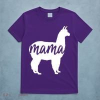 Mama Lama T-Shirt thumb 5