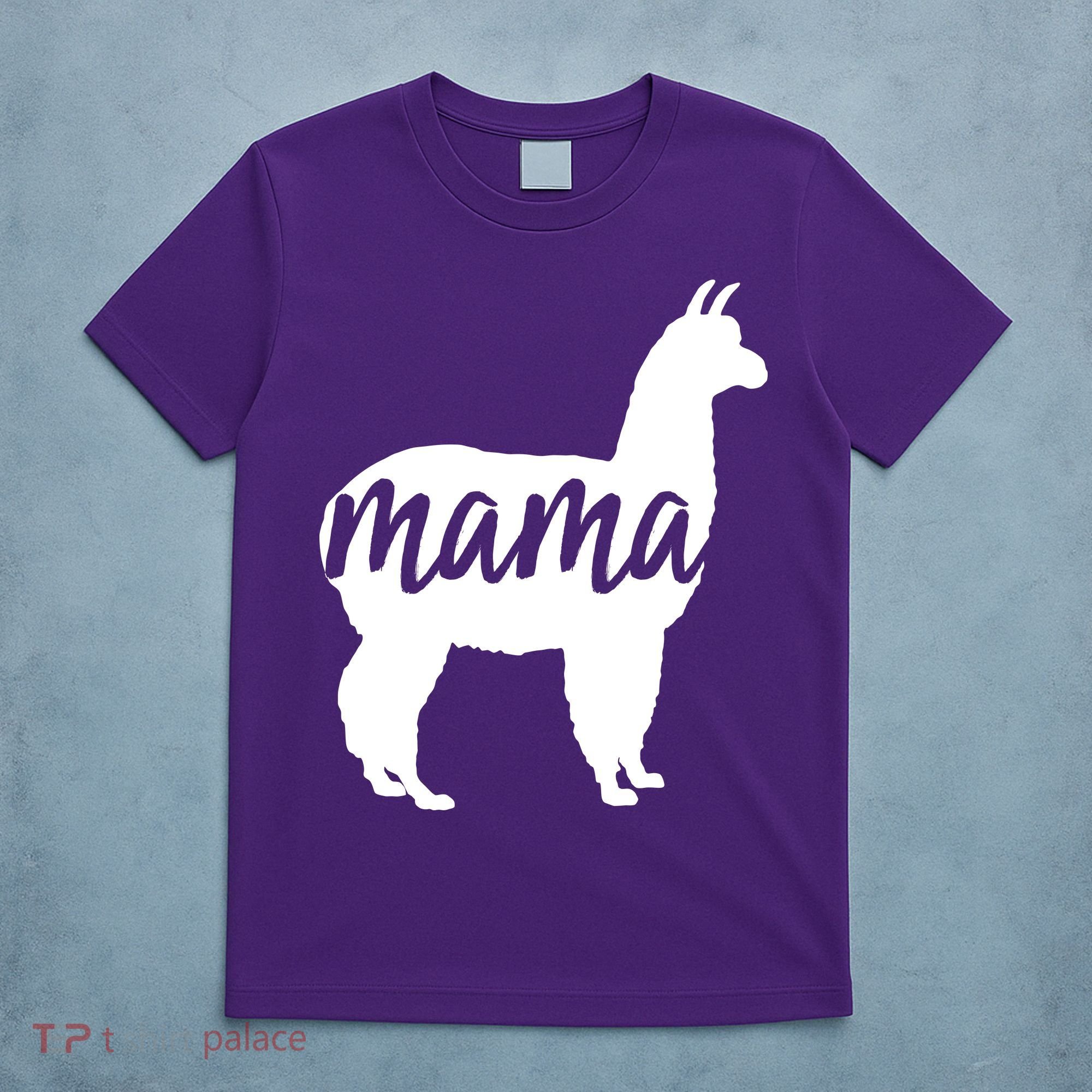 Mama Lama T-Shirt