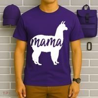 Mama Lama T-Shirt thumb 6