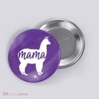 Mama Lama Button thumb 0