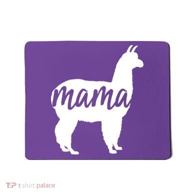 Mama Lama Mousepad