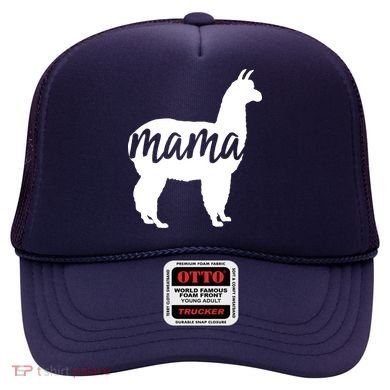 Mama Lama Hat