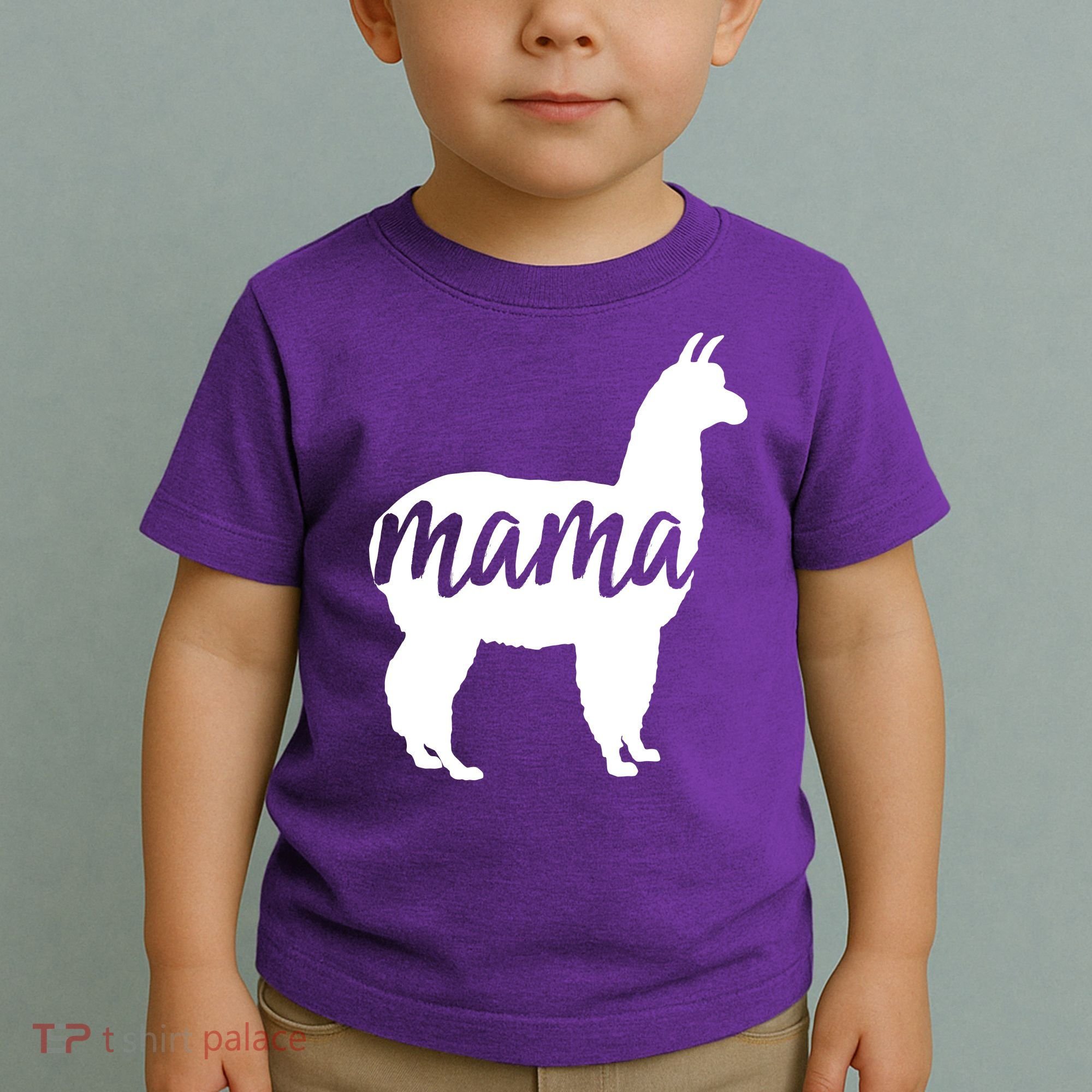 Mama Lama Toddler T-Shirt