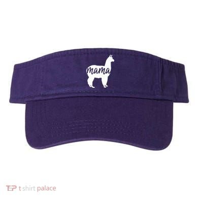 Mama Lama Visor