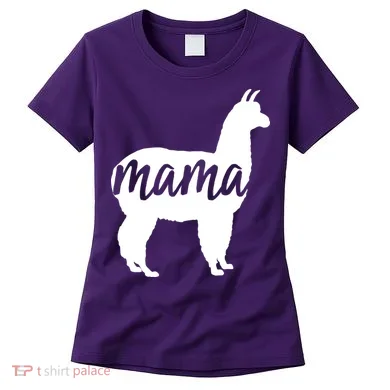 Mama Lama Women's T-Shirt