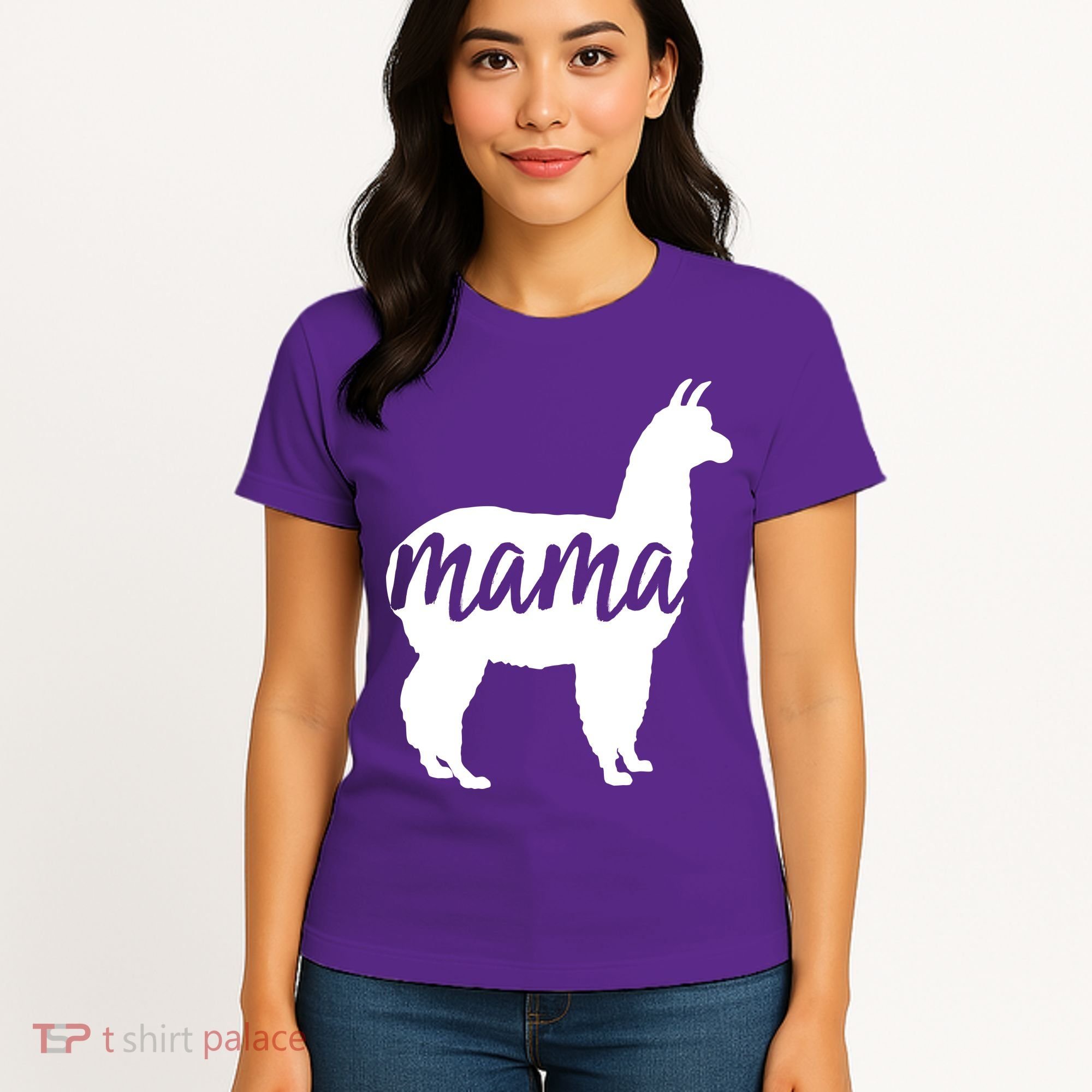Mama Lama Women's T-Shirt
