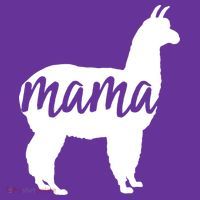 Mama Lama Women's T-Shirt thumb 6