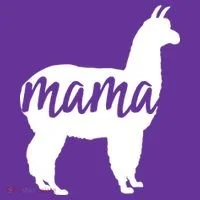 Mama Lama Women's T-Shirt thumb 6