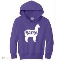 Mama Lama Kids Hoodie thumb 0