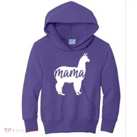 Mama Lama Kids Hoodie thumb 0