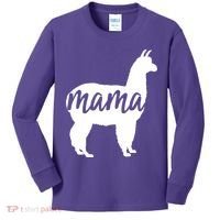 Mama Lama Kids Long Sleeve Shirt thumb 0
