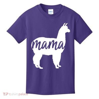 Mama Lama Kids T-Shirt