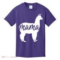 Mama Lama Kids T-Shirt thumb 0