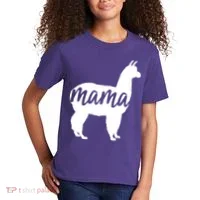 Mama Lama Kids T-Shirt thumb 2