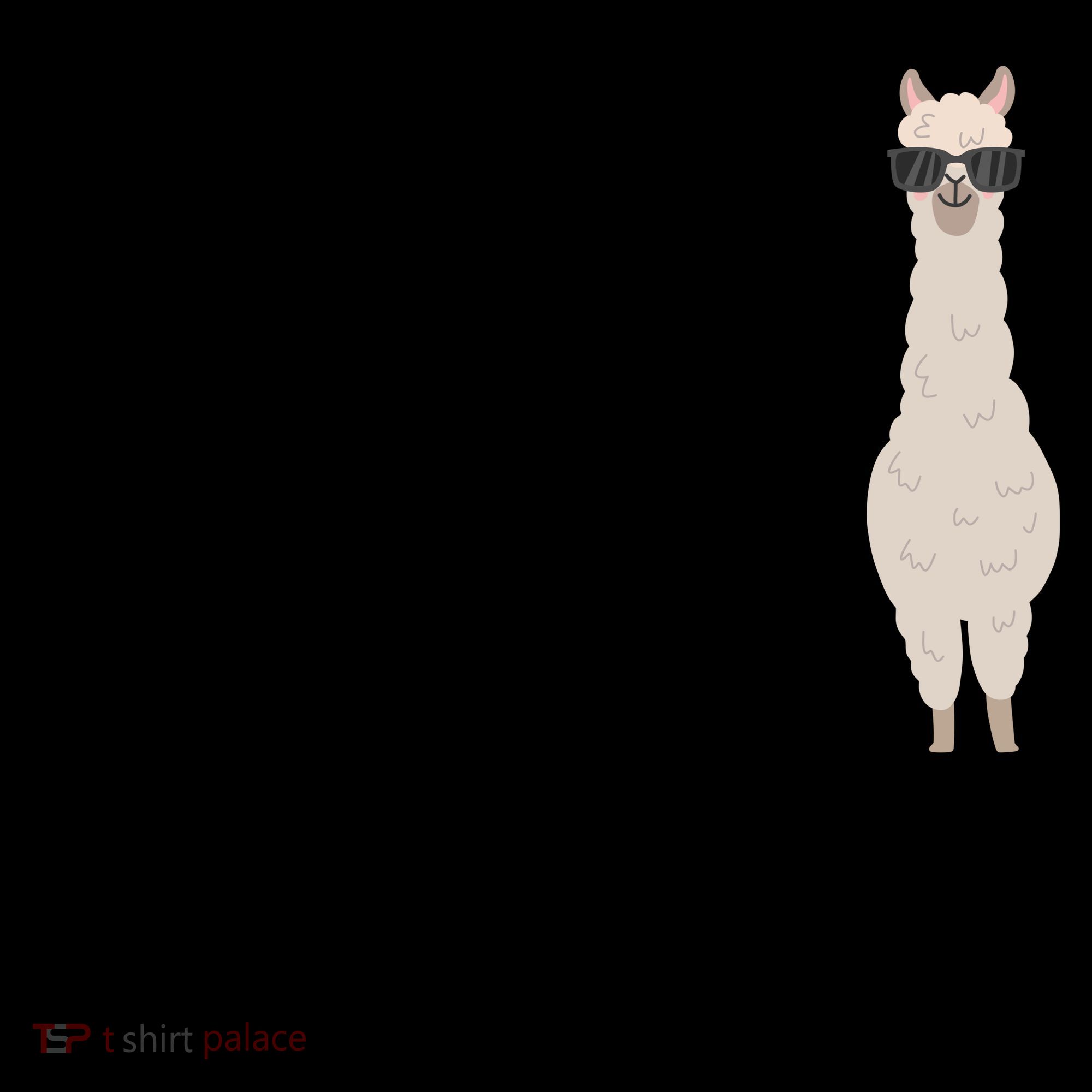 Mama Llama Ain't Got Time For Your Drama Coffee Mug