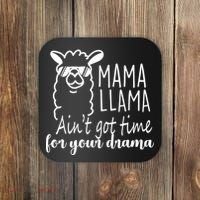 Mama Llama Drama Coaster thumb 0