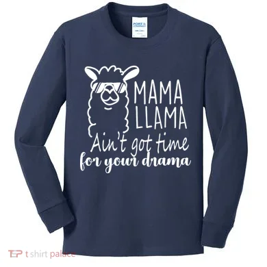 Kids Long Sleeve Shirt