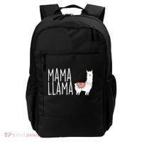 Mama Llama Logo Backpack thumb 0