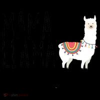 Mama Llama Logo Coffee Mug thumb 5